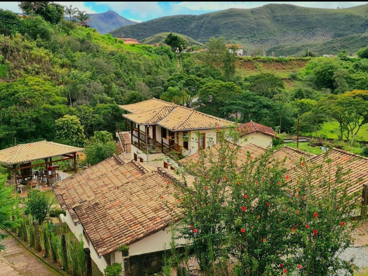 Pousada Chico Anjo Ouro Preto  Dış mekan fotoğraf