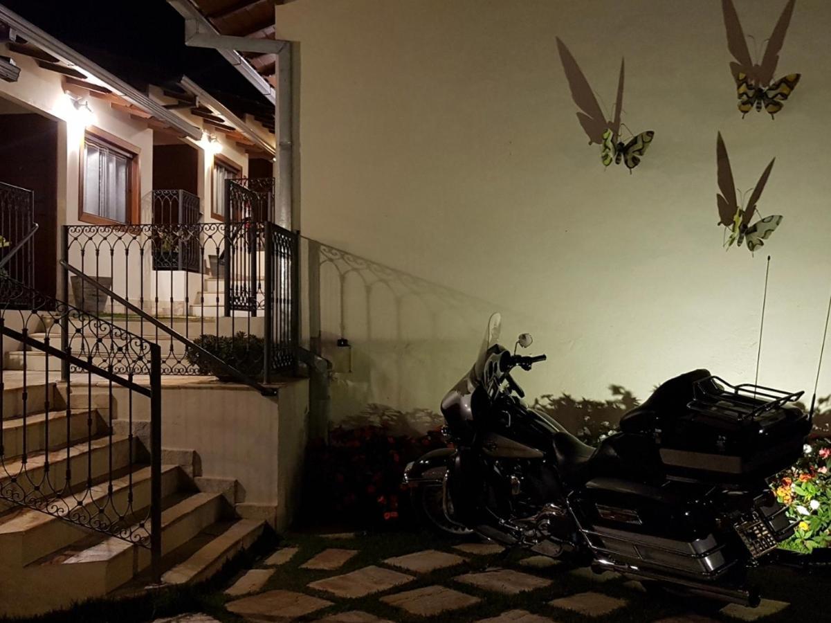 Pousada Chico Anjo Ouro Preto  Dış mekan fotoğraf